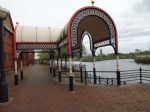 Salford Council Battles Peel Holdings over Ordsall riverside path